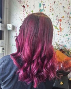 Fashion Colours For Autumn Bliss Hair Salons Nottingham and Loughborough
