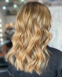 Warm Blondes For Autumn Bliss Hair Salons Nottingham and Loughborough