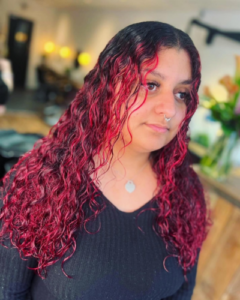 curly haircuts