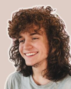 mens curly haircuts and styles