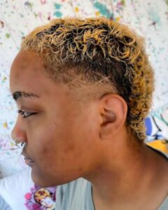textured hair services Nottingham