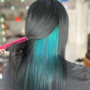 Hidden Hair Colour Bliss Salons Nottingham and Loughborough