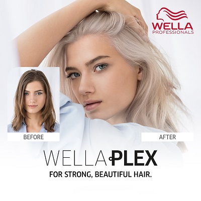 Wellaplex hair treatments Wellaplex at Bliss Hair Salons in Nottingham and Loughborough