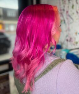 Bliss Vivid Hair Colours
