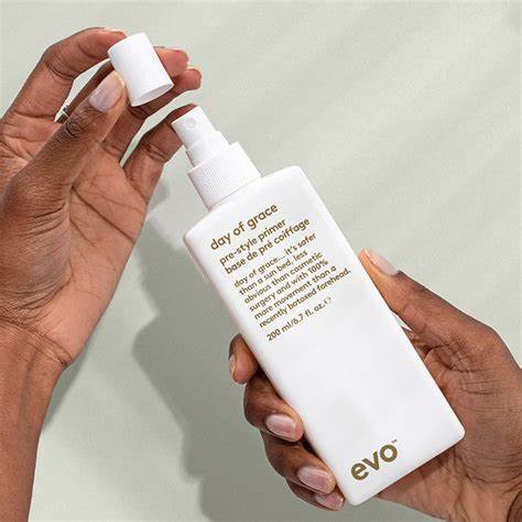Give Your Hair a Blissful Summer! Evo Day of Grace