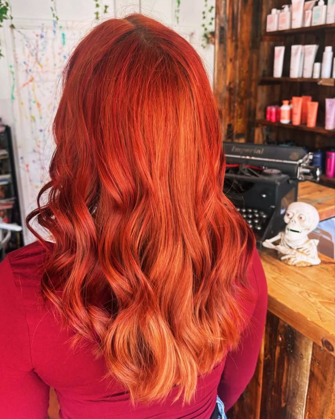 Fashion Hair Colours, Bliss Hairdressing Salons in Nottingham & Loughborough