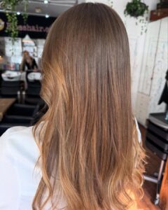 Natural Balayage Bliss Hair Salons Nottingham and Loughborough