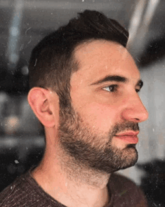 bliss men's hair models Nottingham, Loughborough