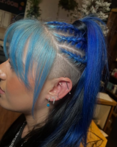 bliss hair salons bold hairstyles