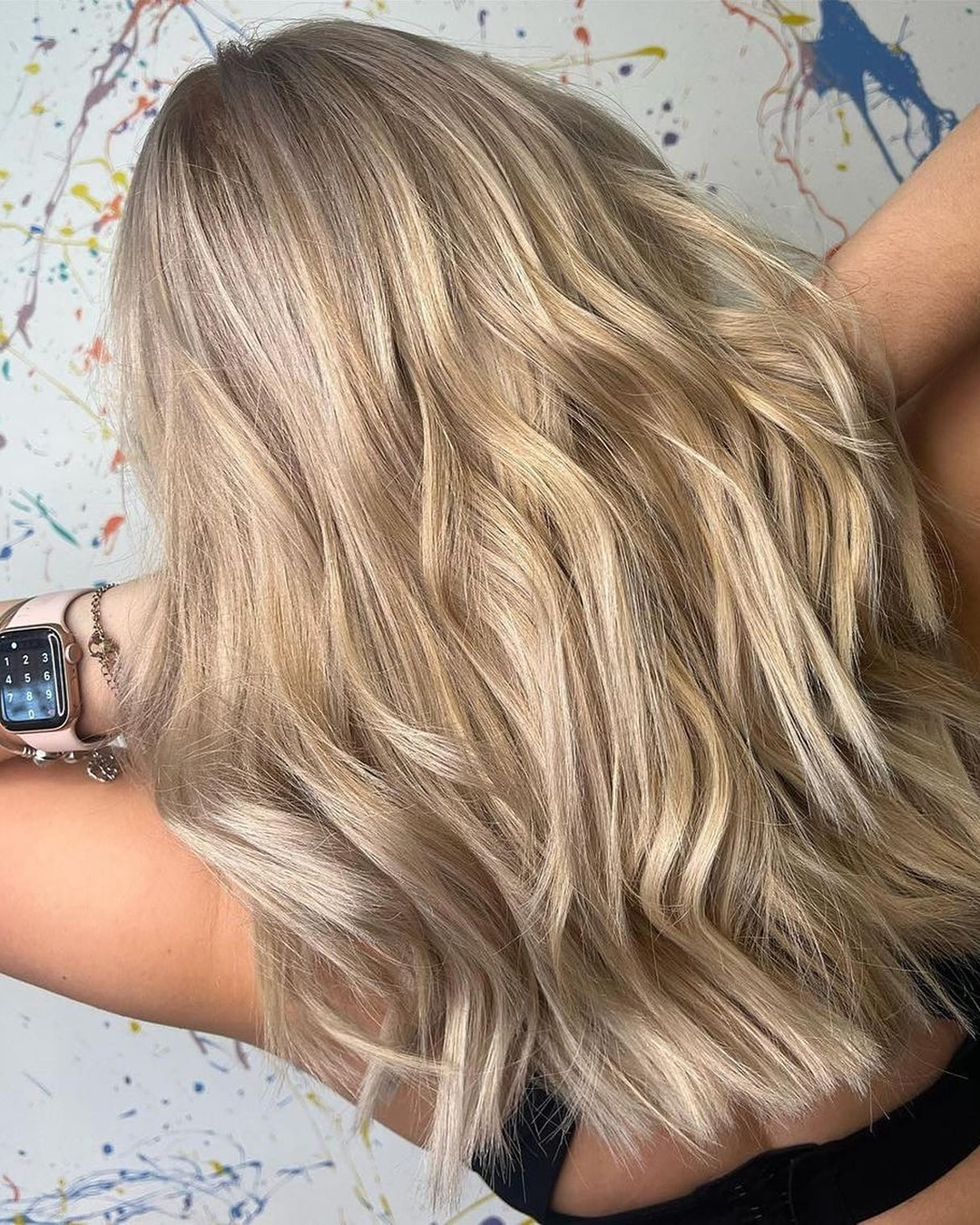 Love Your Hair at Bliss!