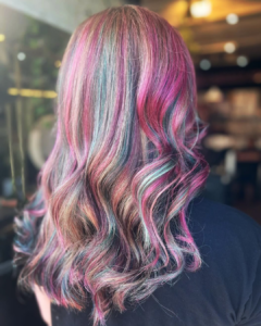 Bliss Hair Salon Colour Treatment