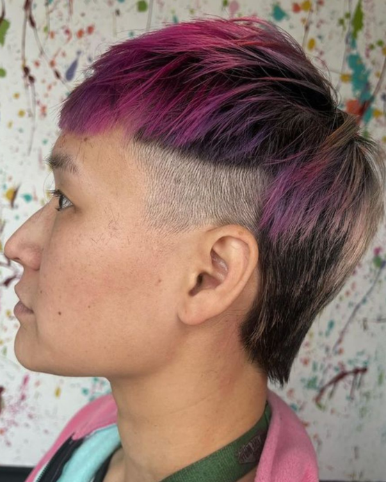 Bliss Haircuts & Styles Short Hair Short Haircuts & Styles at Bliss Hair Salons in Nottingham and Loughborough