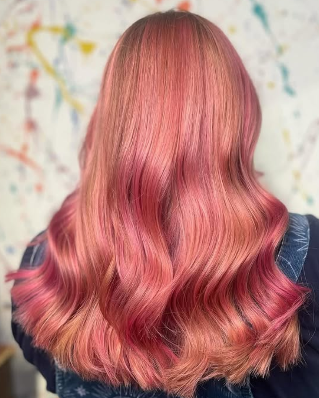 Spring Hair Colour Inspo! Spring Hair Colour Inspo!