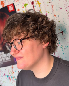 Curly Haircuts at Bliss Salons in Nottingham and Loughborough