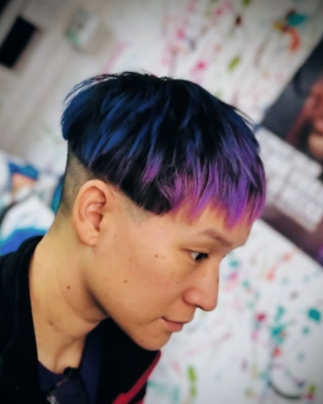 Fashion Hair Colours, Bliss Hairdressing Salons in Nottingham & Loughborough
