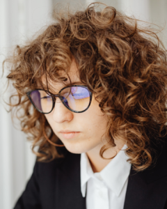 loose perms at Bliss Salons in Nottingham and Loughborough
