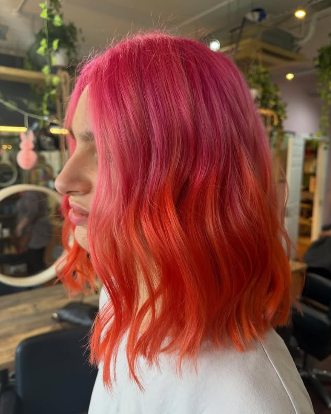 Fashion Hair Colours, Bliss Hairdressing Salons in Nottingham & Loughborough