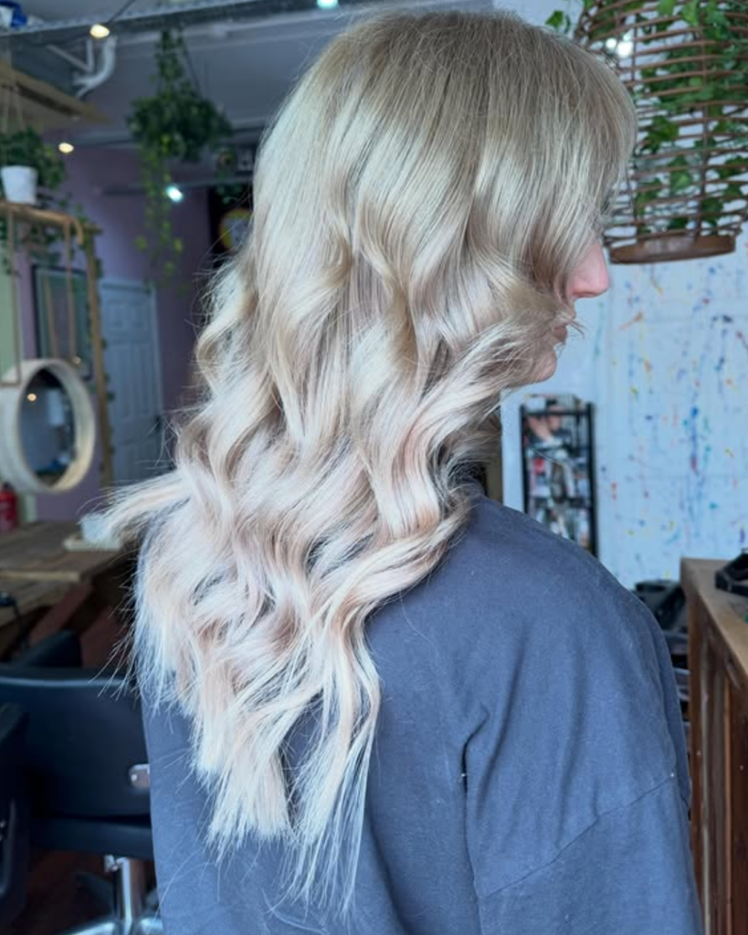 bliss hair salons blondes