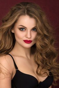 curly prom hair ideas