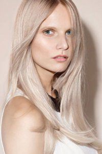 Straight, Sleek Hairstyle Ideas at Bliss Hair, Nottingham & Loughborough