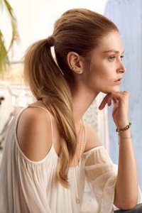 Straight, Sleek Hairstyle Ideas at Bliss Hair, Nottingham & Loughborough