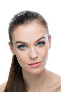 Straight, Sleek Hairstyle Ideas at Bliss Hair, Nottingham & Loughborough