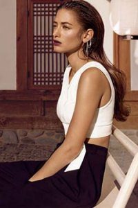 Straight, Sleek Hairstyle Ideas at Bliss Hair, Nottingham & Loughborough