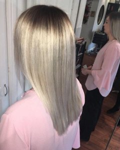 BLONDE HAIR COLOUR, Bliss Hairdressing Salons, Nottingham, Loughborough
