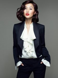 Autumn hair colours at Bliss Hair Salons in Nottingham & Loughborough