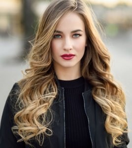 Autumn hair colours at Bliss Hair Salons in Nottingham & Loughborough