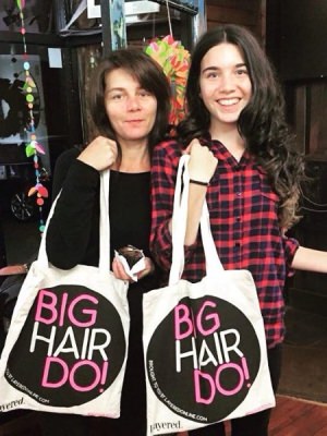 loughborough hair salon event