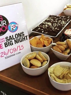 nottingham hair salon event