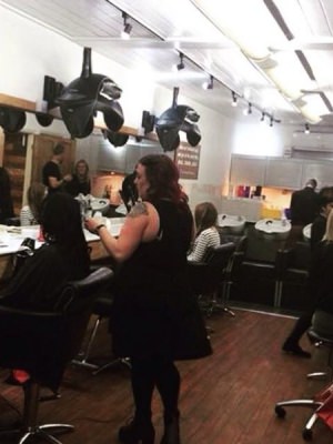 big hair do event, bliss hair