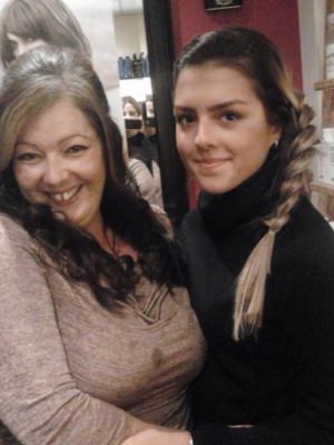 big hair do event, bliss hair
