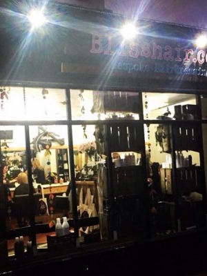 bliss hair salons