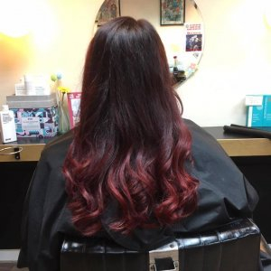 Biss Hair Salons in Nottingham & Loughborough Answer Your Questions About Balayage Hair Colour