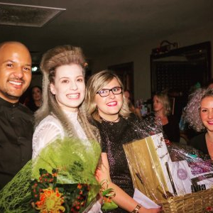 bliss awards 2017 at Bliss Hair Salons in Loughborough & Nottingham