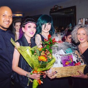 bliss awards 2017 at Bliss Hair Salons in Loughborough & Nottingham
