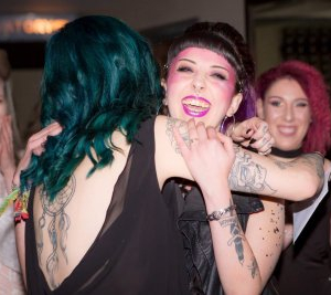 bliss awards 2017 at Bliss Hair Salons in Loughborough & Nottingham