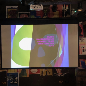 1, bliss awards 2019