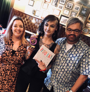 29, bliss awards 2019