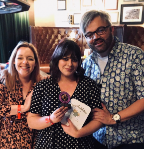 32, bliss awards 2019