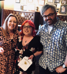 34, bliss awards 2019