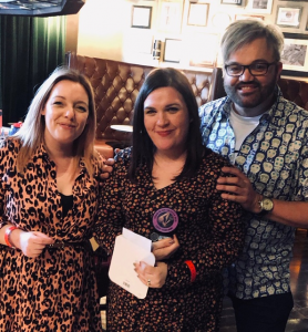 35, bliss awards 2019