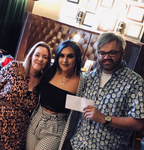 36, bliss awards 2019