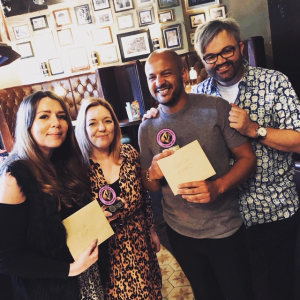 42, bliss awards 2019