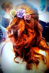 bridal-hair-wedding-red