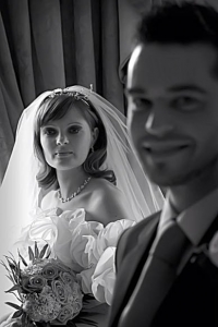 groom-and-bridal-wedding-hair