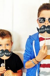 Children s hair at Bliss Hairdressing
