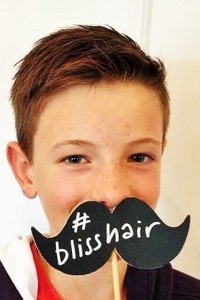 Children s hair at Bliss Hairdressing